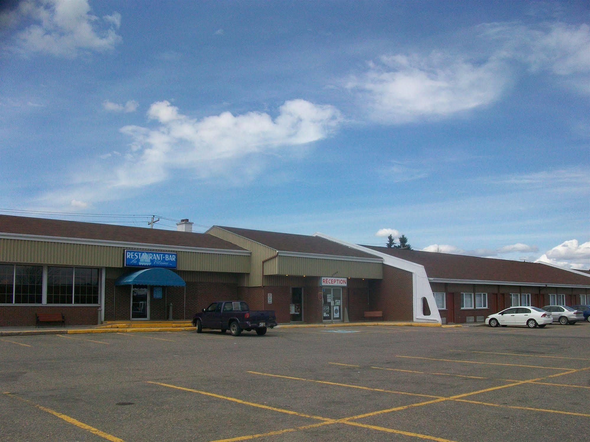 Motel Princesse Chicoutimi Esterno foto